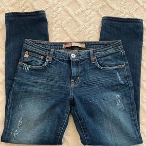 Big star Nina 30R mid rise straight